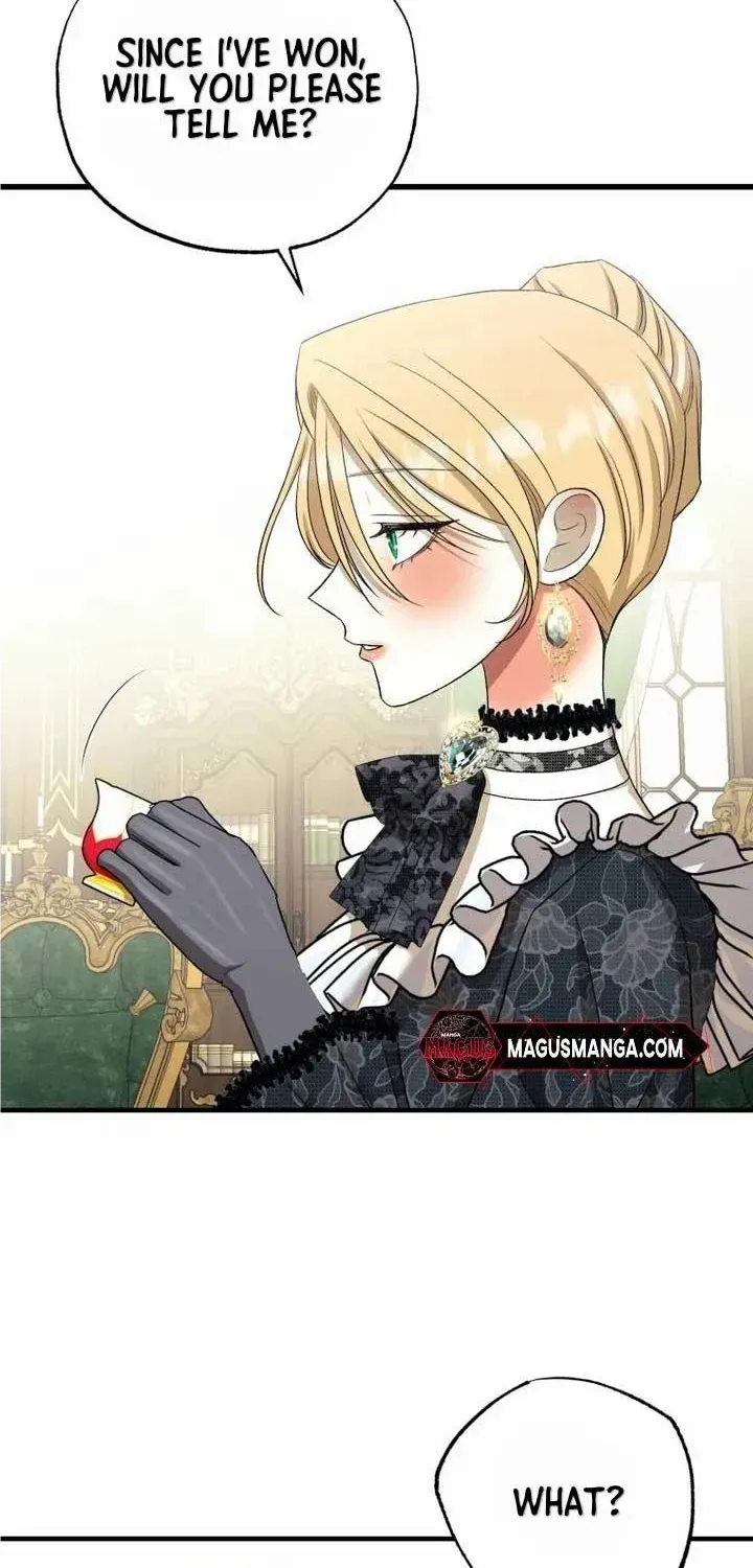 Bitten by the Dog I Abandoned Kainu Manga Chapter 21 Page 43