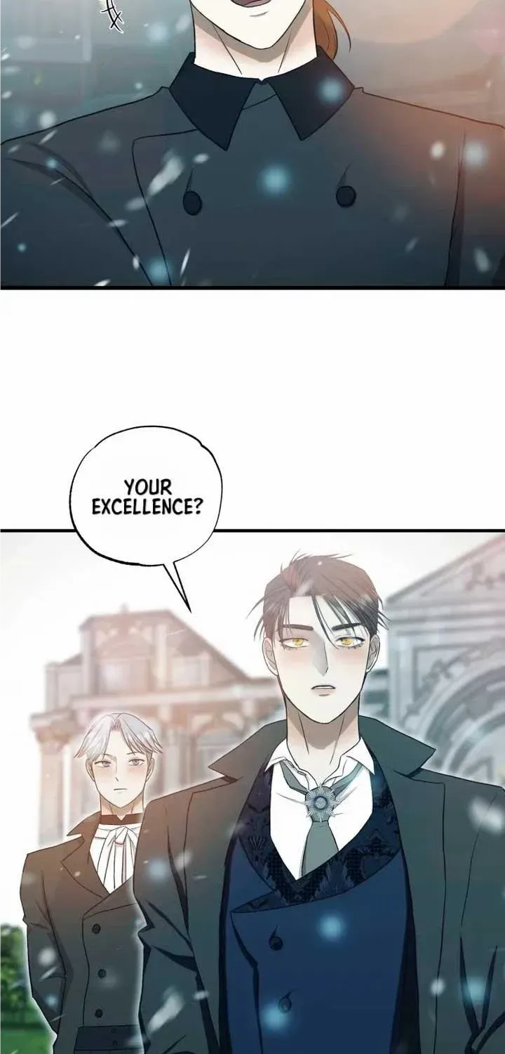 Bitten by the Dog I Abandoned Kainu Manga Chapter 21 Page 60