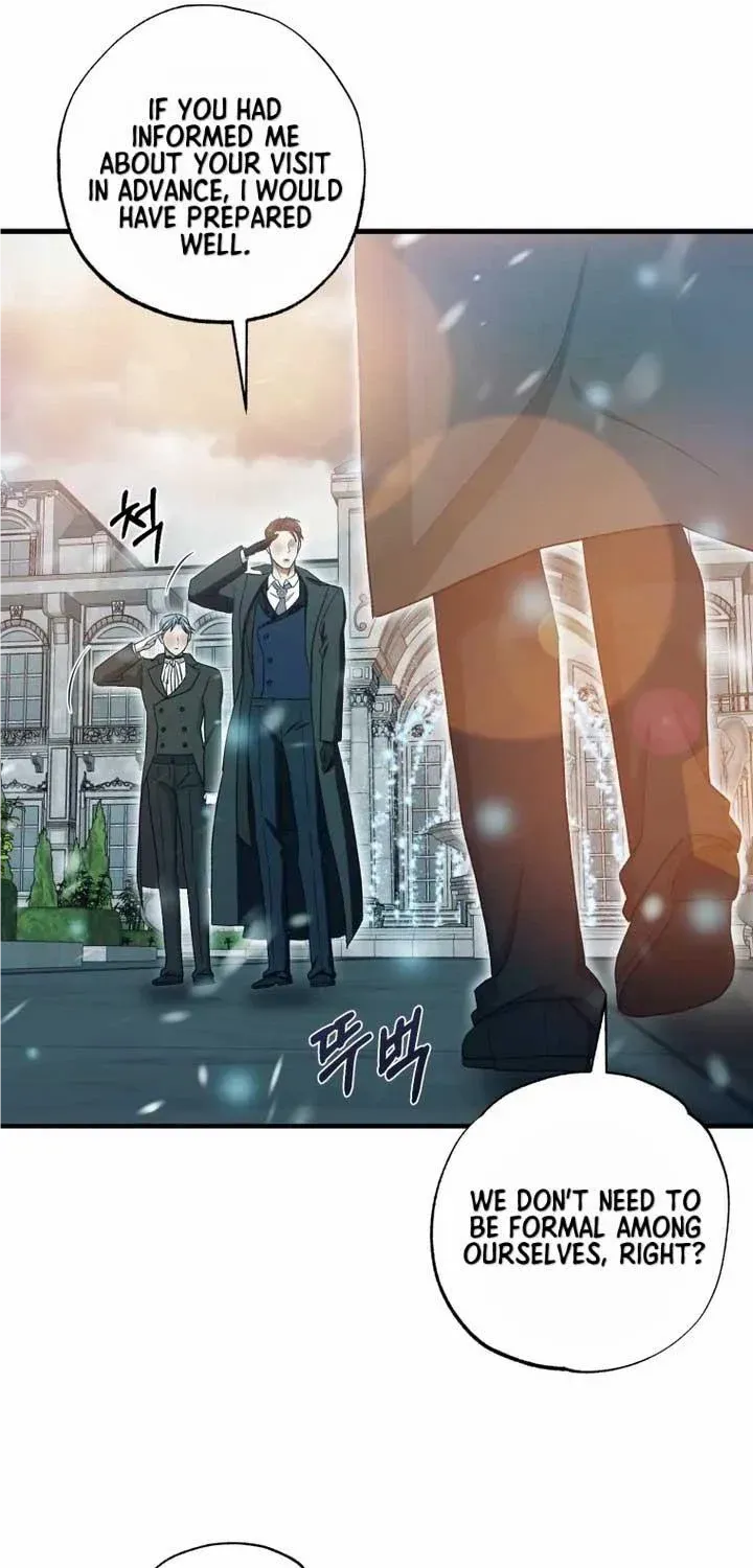 Bitten by the Dog I Abandoned Kainu Manga Chapter 21 Page 68