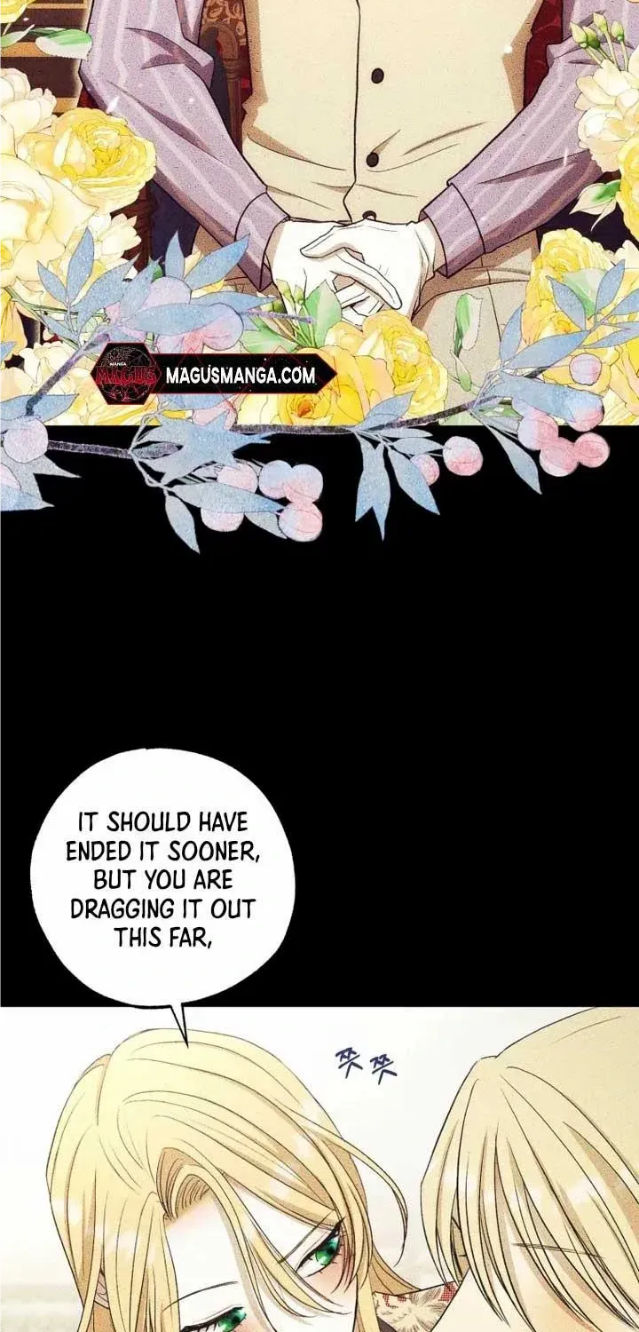 Bitten by the Dog I Abandoned Kainu Manga Chapter 21 Page 83