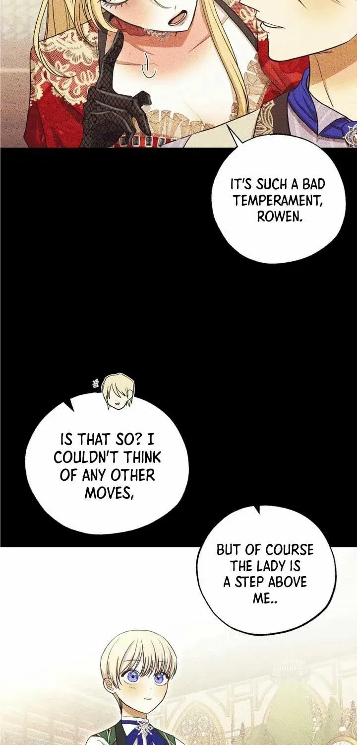 Bitten by the Dog I Abandoned Kainu Manga Chapter 21 Page 84
