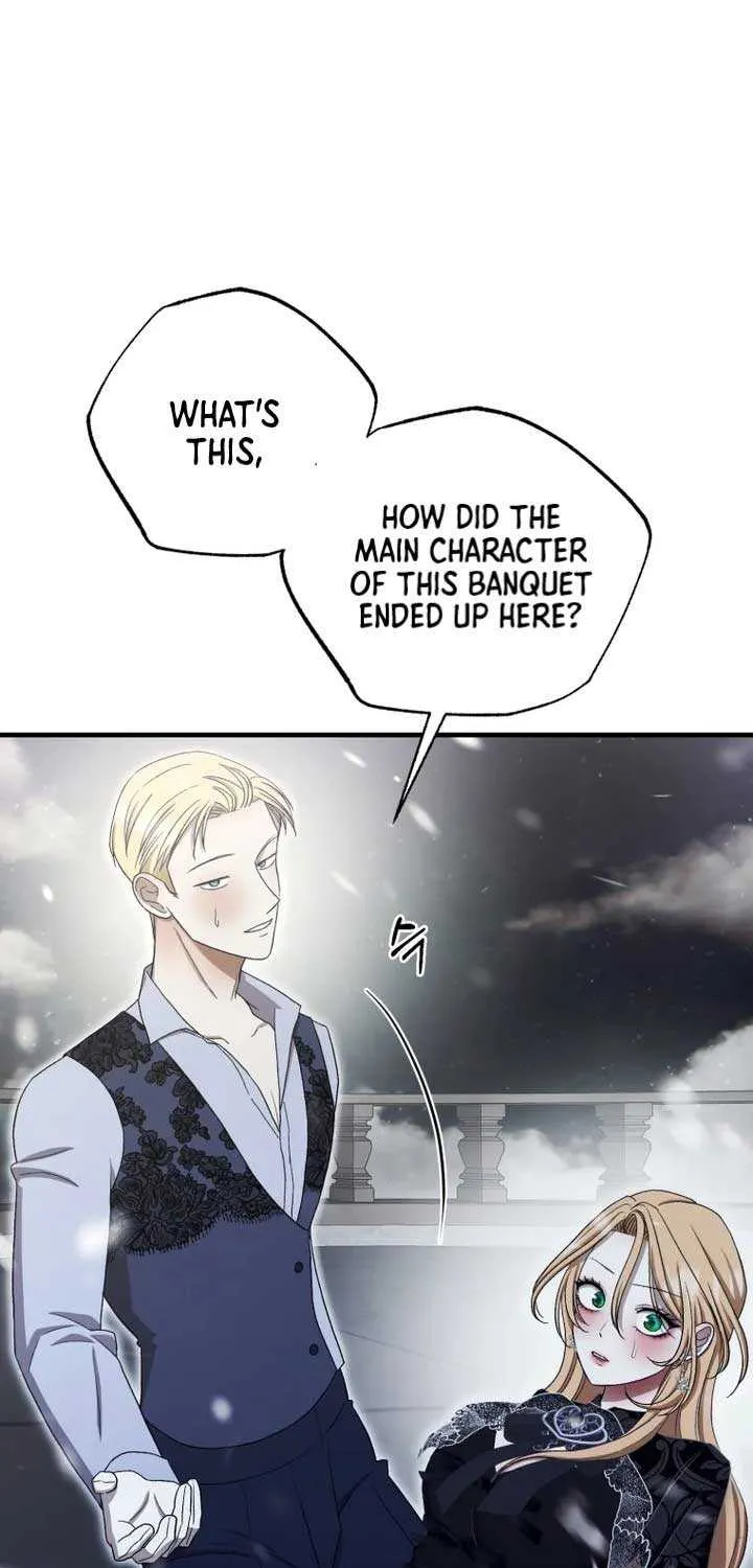 Bitten by the Dog I Abandoned Kainu Manga Chapter 20 Page 6