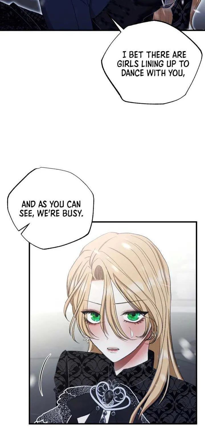 Bitten by the Dog I Abandoned Kainu Manga Chapter 20 Page 7