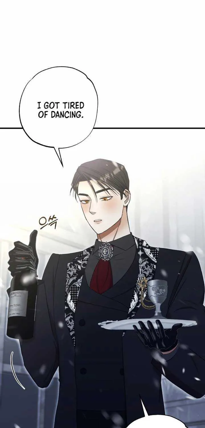 Bitten by the Dog I Abandoned Kainu Manga Chapter 20 Page 8