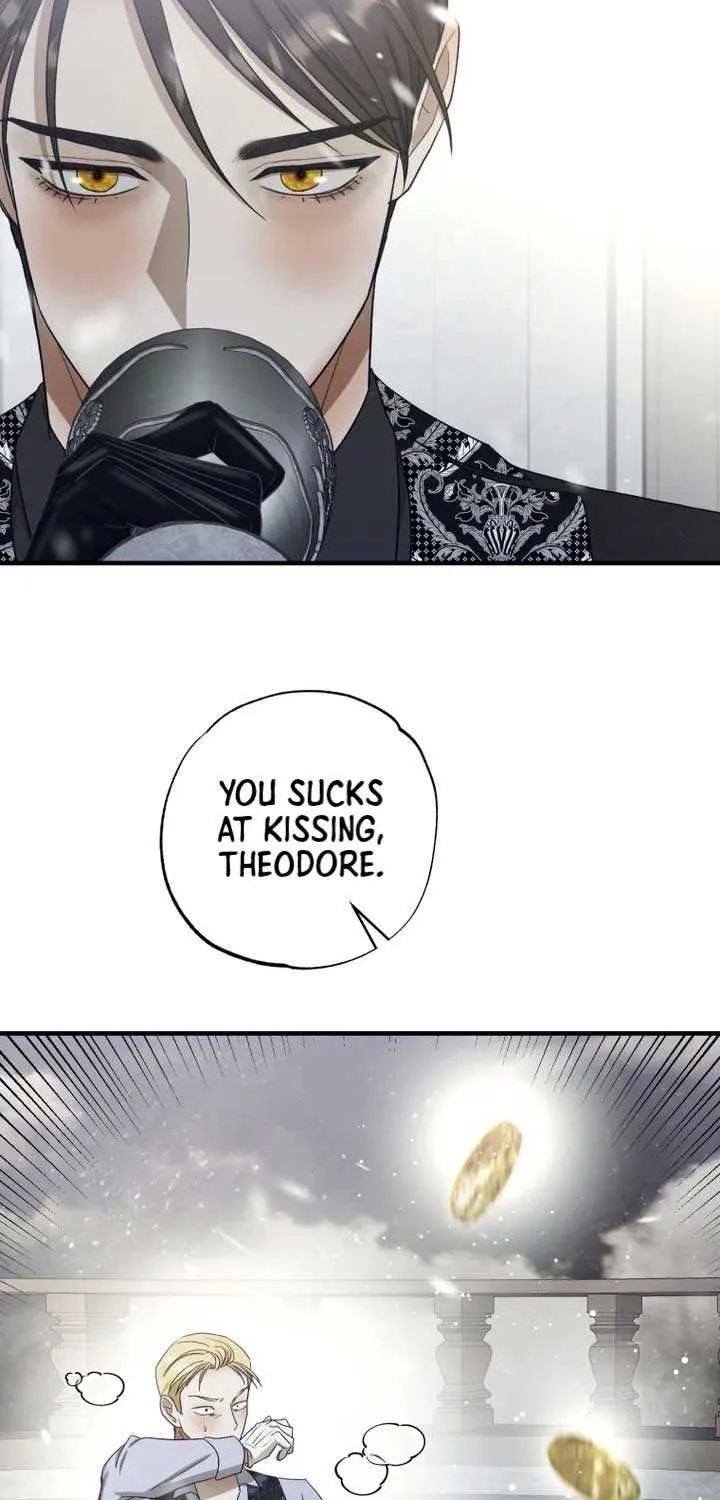 Bitten by the Dog I Abandoned Kainu Manga Chapter 20 Page 22