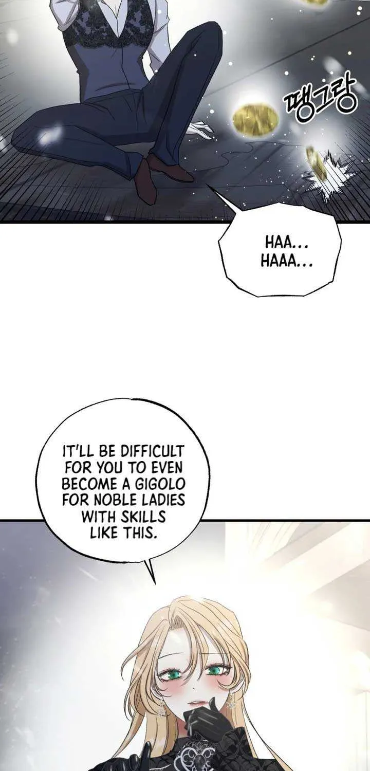 Bitten by the Dog I Abandoned Kainu Manga Chapter 20 Page 23