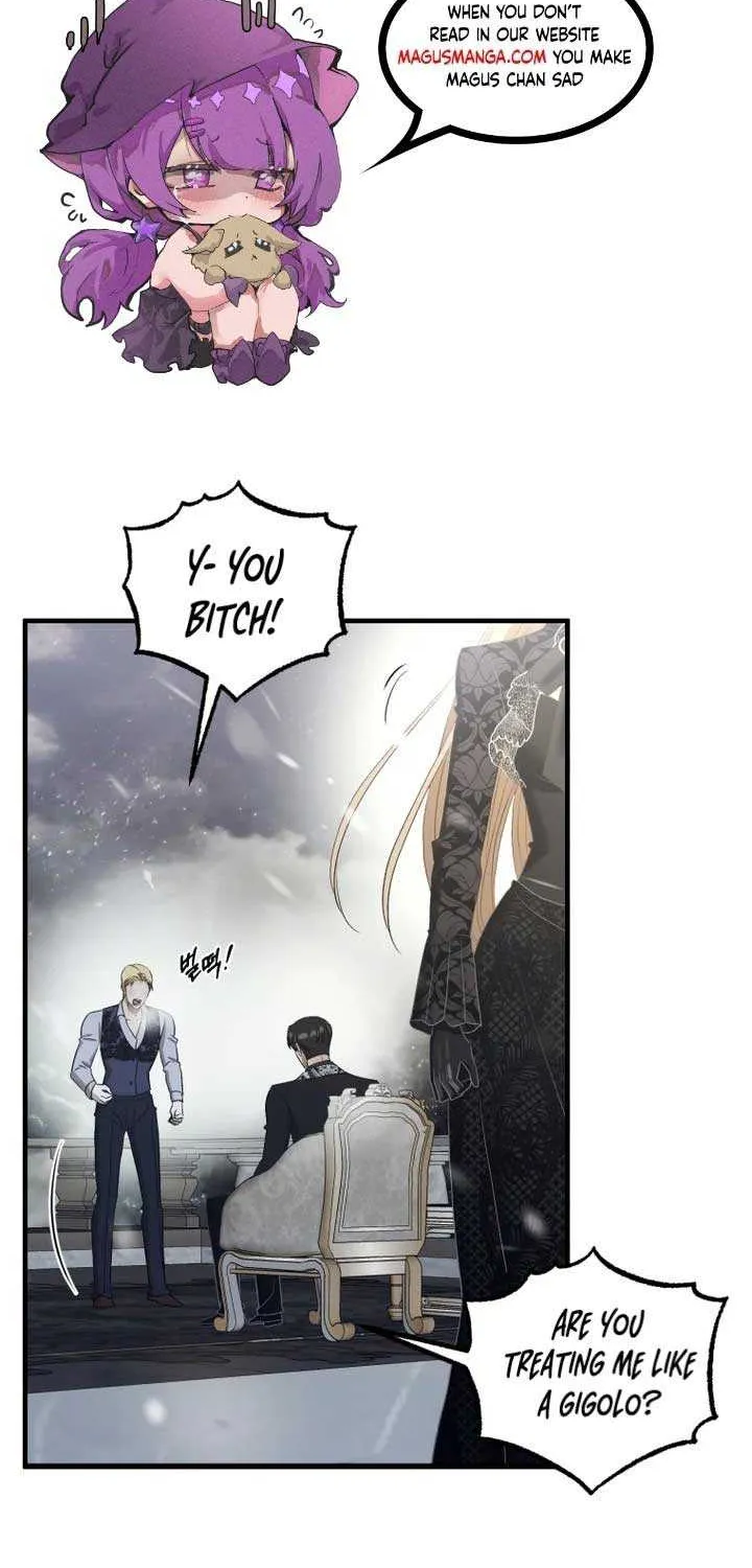 Bitten by the Dog I Abandoned Kainu Manga Chapter 20 Page 27