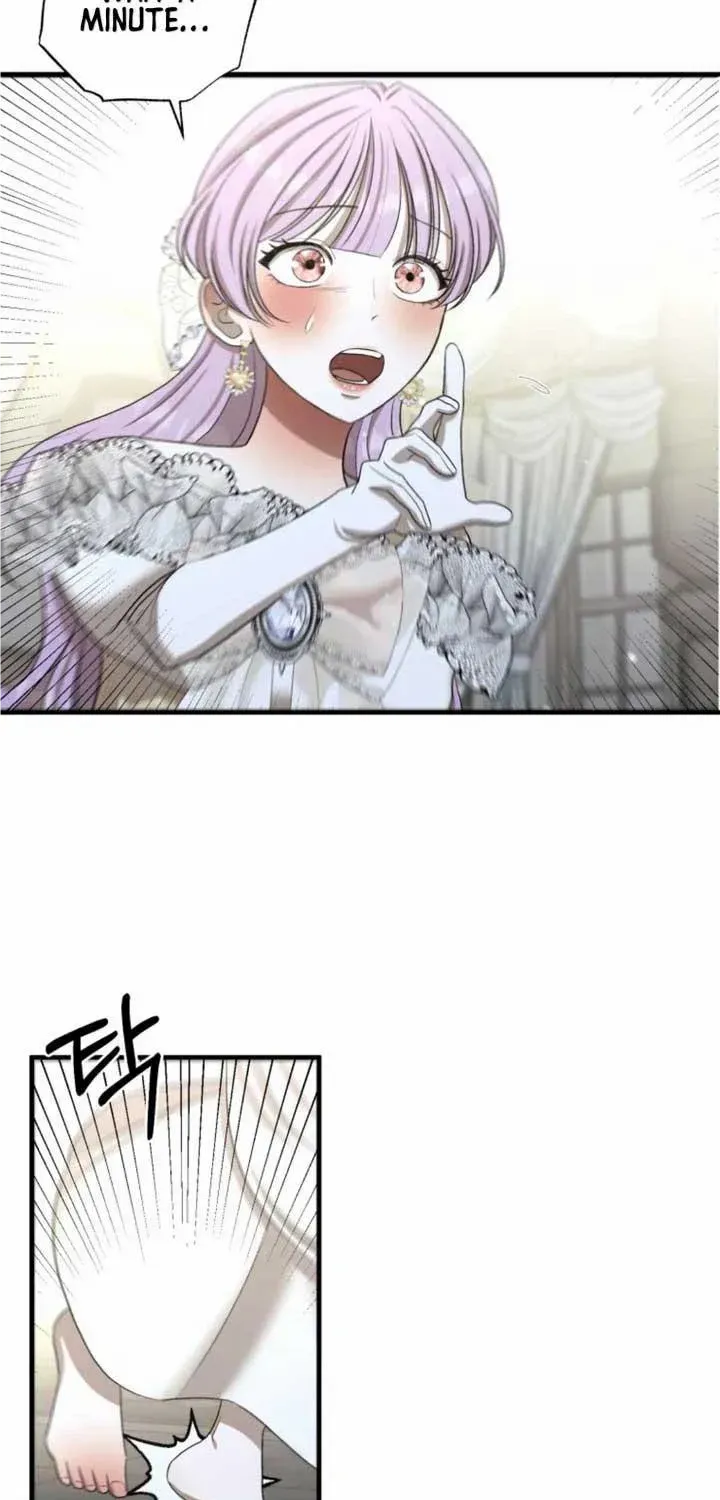Bitten by the Dog I Abandoned Kainu Manga Chapter 18 Page 57