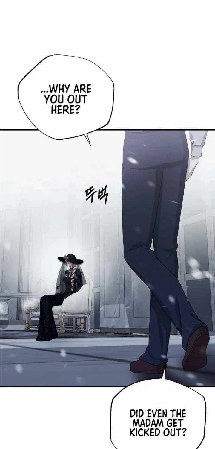 Bitten by the Dog I Abandoned Kainu Manga Chapter 18 Page 61