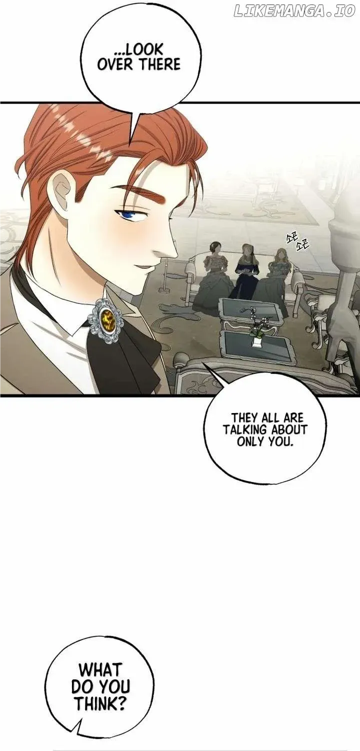 Bitten by the Dog I Abandoned Kainu Manga Chapter 16 Page 15
