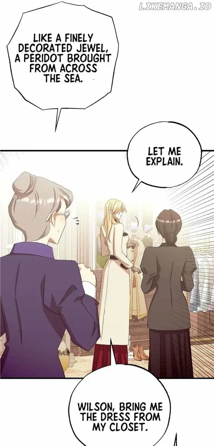 Bitten by the Dog I Abandoned Kainu Manga Chapter 16 Page 27