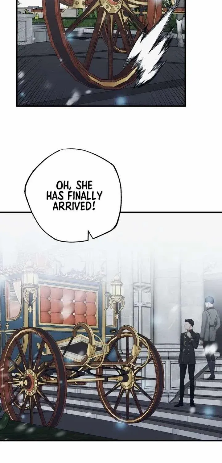 Bitten by the Dog I Abandoned Kainu Manga Chapter 16 Page 31
