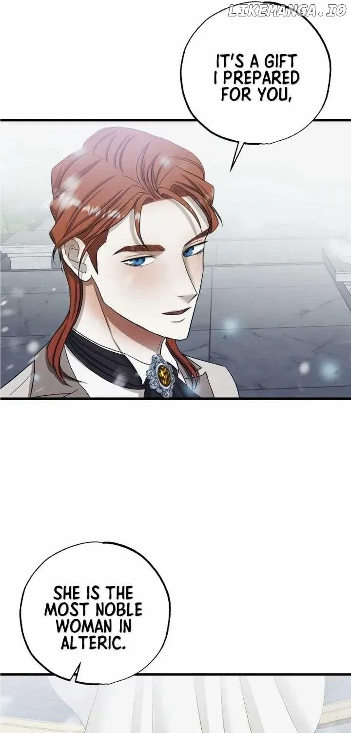 Bitten by the Dog I Abandoned Kainu Manga Chapter 16 Page 33