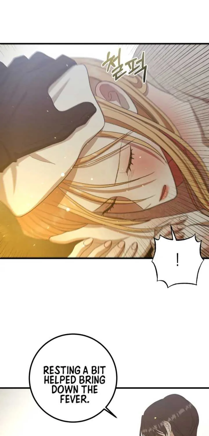 Bitten by the Dog I Abandoned Kainu Manga Chapter 15 Page 34