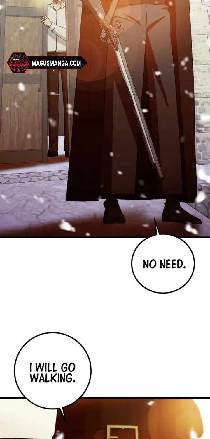 Bitten by the Dog I Abandoned Kainu Manga Chapter 15 Page 46