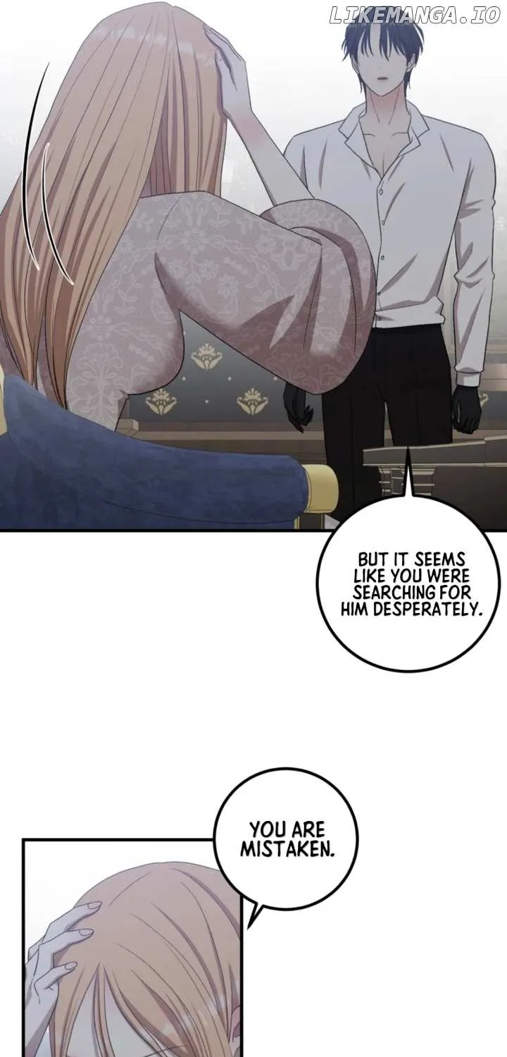 Bitten by the Dog I Abandoned Kainu Manga Chapter 14 Page 21