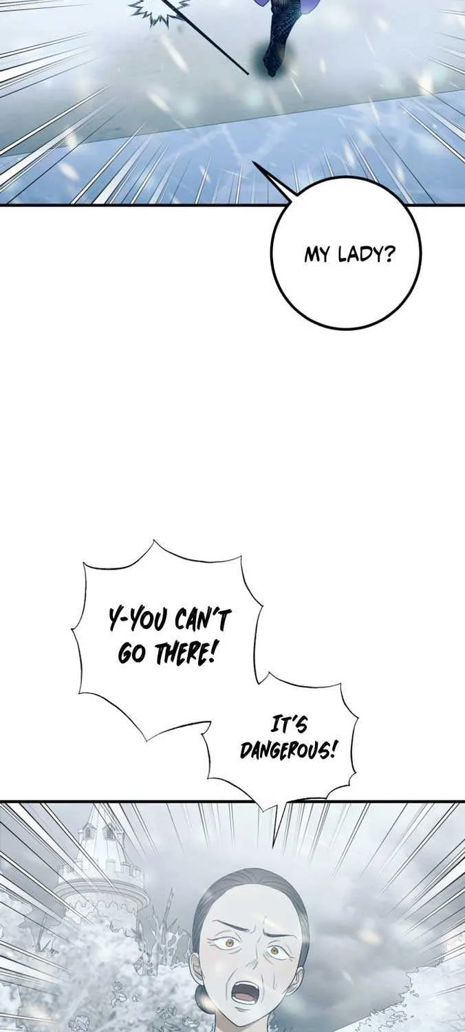 Bitten by the Dog I Abandoned Kainu Manga Chapter 12 Page 33