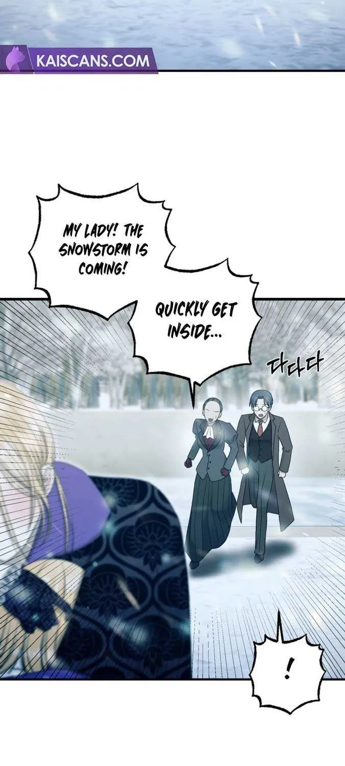 Bitten by the Dog I Abandoned Kainu Manga Chapter 12 Page 61