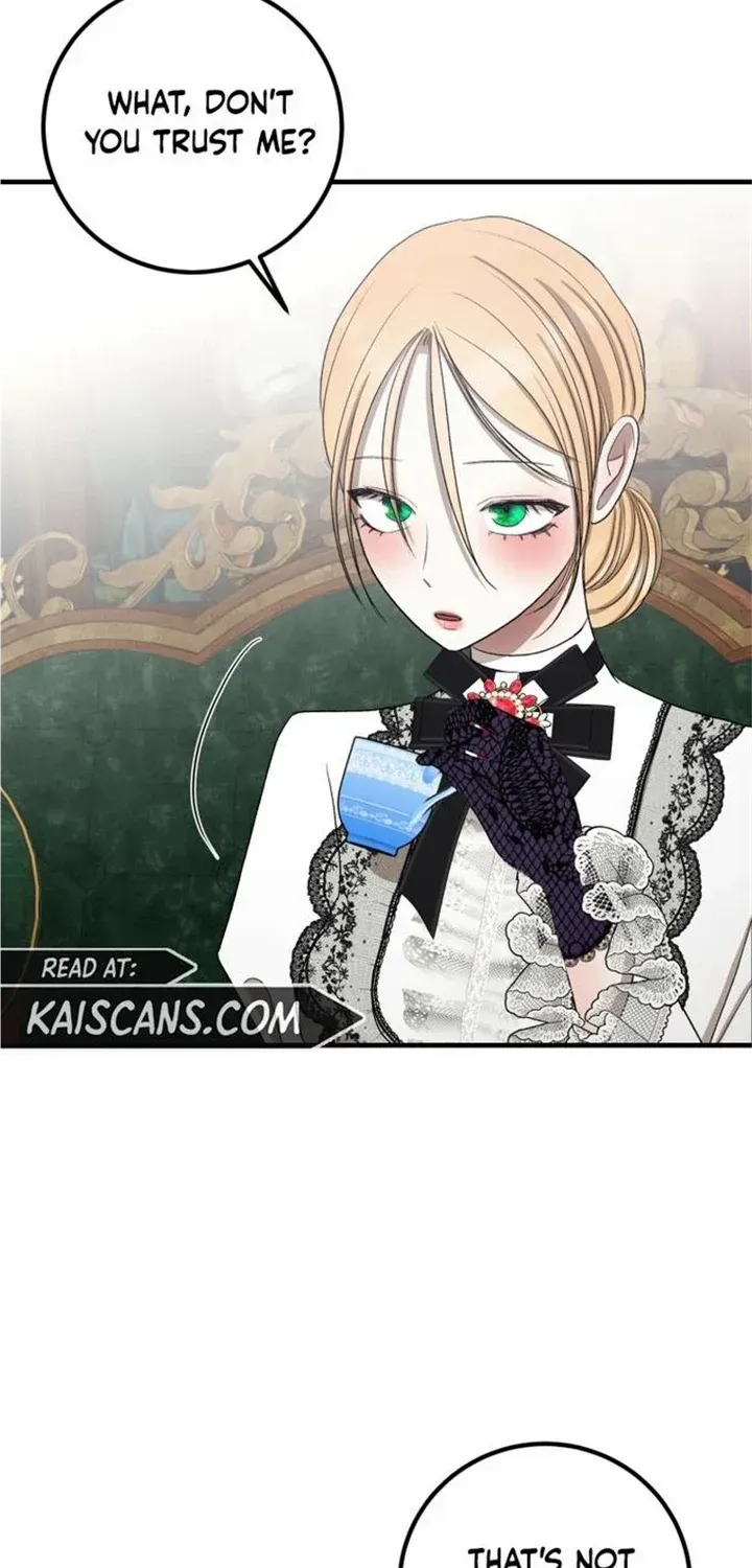 Bitten by the Dog I Abandoned Kainu Manga Chapter 11 Page 7