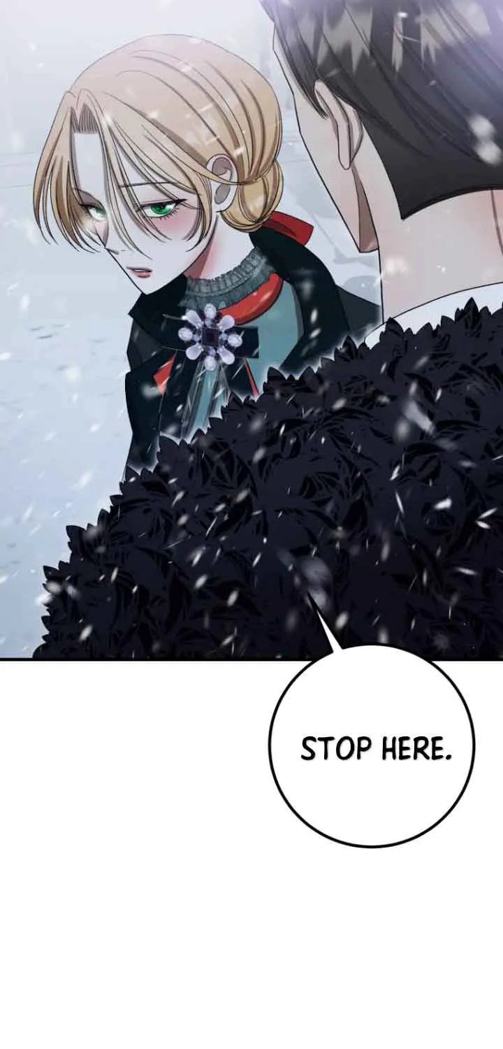 Bitten by the Dog I Abandoned Kainu Manga Chapter 10 Page 7