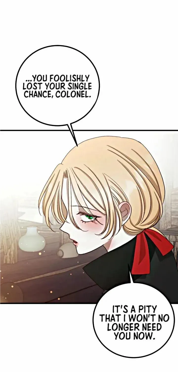 Bitten by the Dog I Abandoned Kainu Manga Chapter 9 Page 54