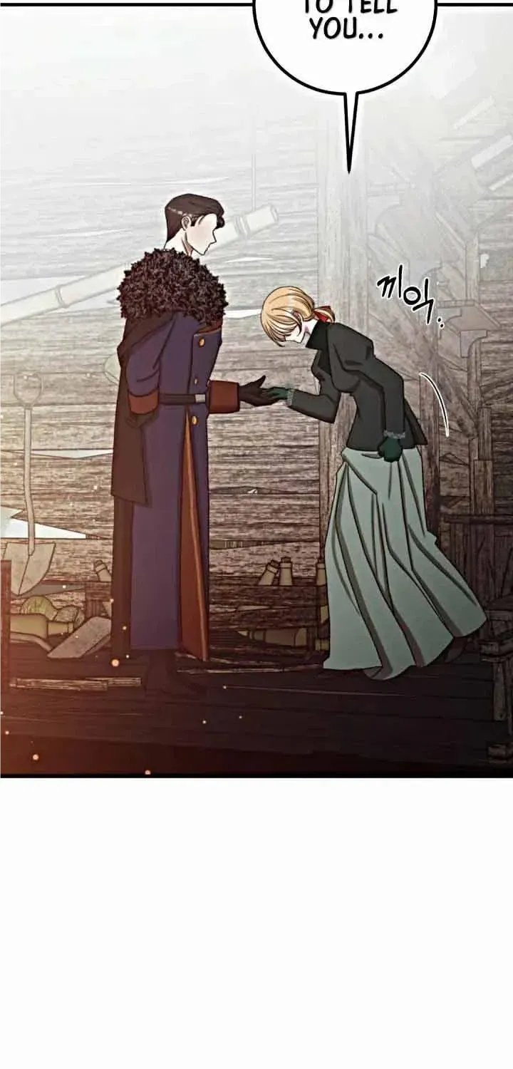 Bitten by the Dog I Abandoned Kainu Manga Chapter 9 Page 76