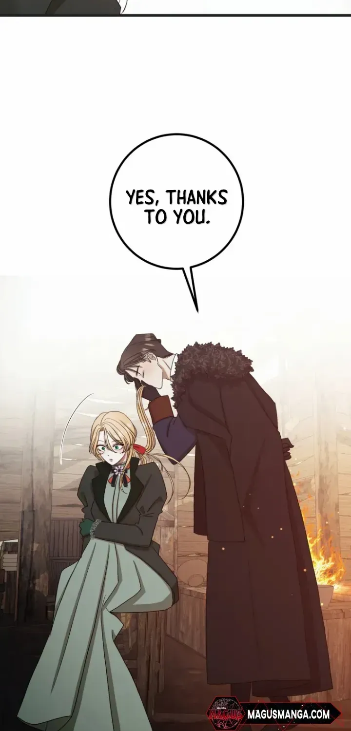 Bitten by the Dog I Abandoned Kainu Manga Chapter 8 Page 17