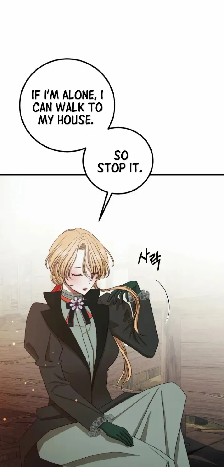 Bitten by the Dog I Abandoned Kainu Manga Chapter 8 Page 19