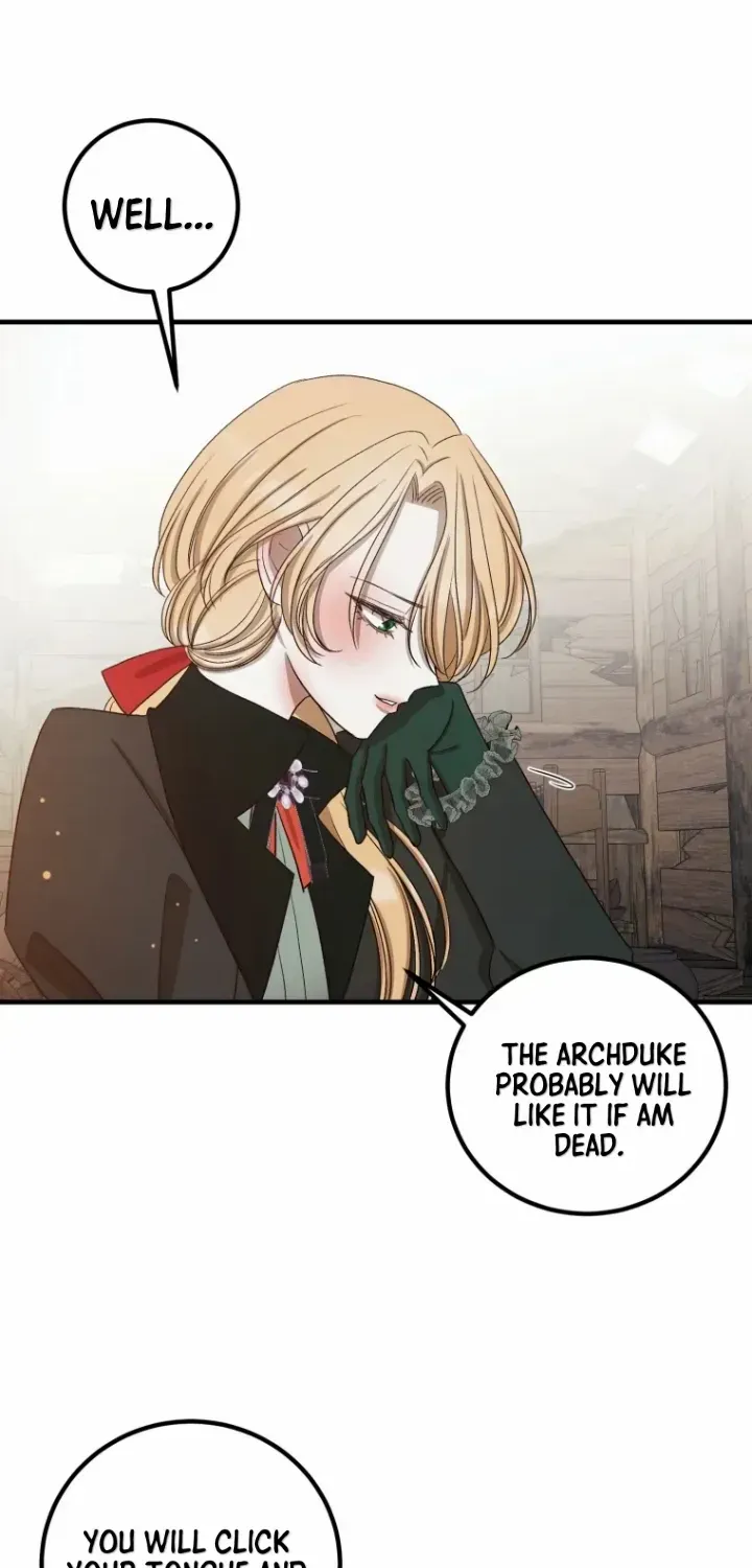 Bitten by the Dog I Abandoned Kainu Manga Chapter 8 Page 22