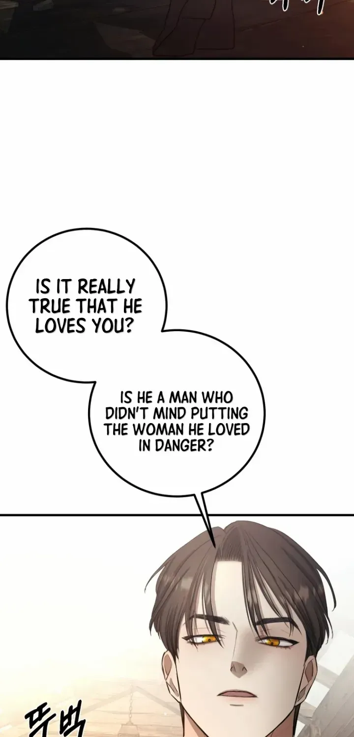 Bitten by the Dog I Abandoned Kainu Manga Chapter 8 Page 31