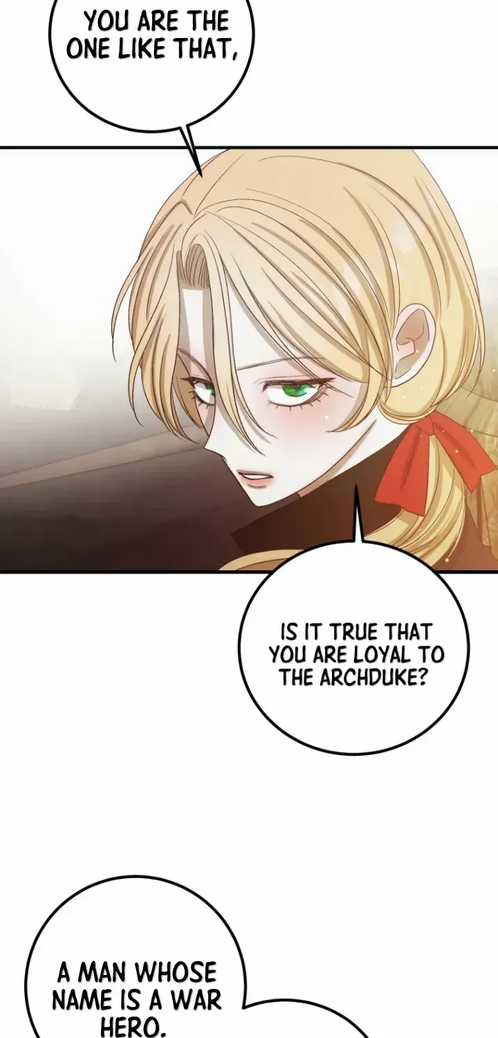 Bitten by the Dog I Abandoned Kainu Manga Chapter 8 Page 35