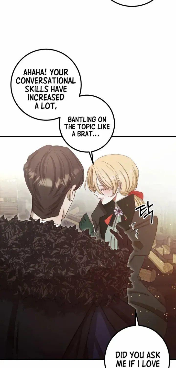 Bitten by the Dog I Abandoned Kainu Manga Chapter 8 Page 41