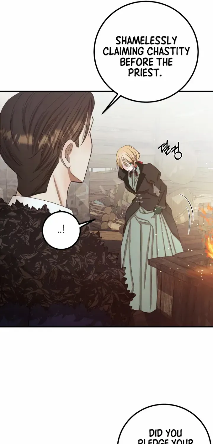 Bitten by the Dog I Abandoned Kainu Manga Chapter 8 Page 51