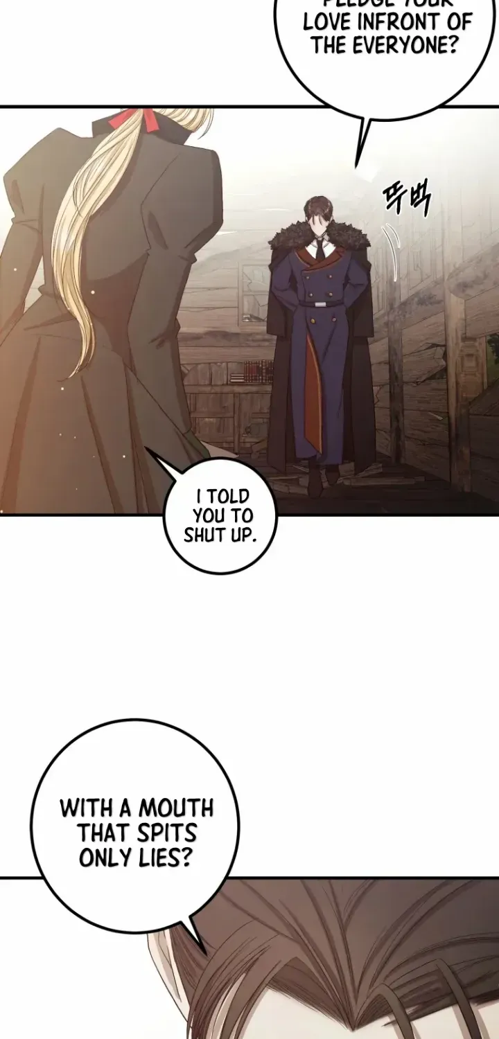 Bitten by the Dog I Abandoned Kainu Manga Chapter 8 Page 52