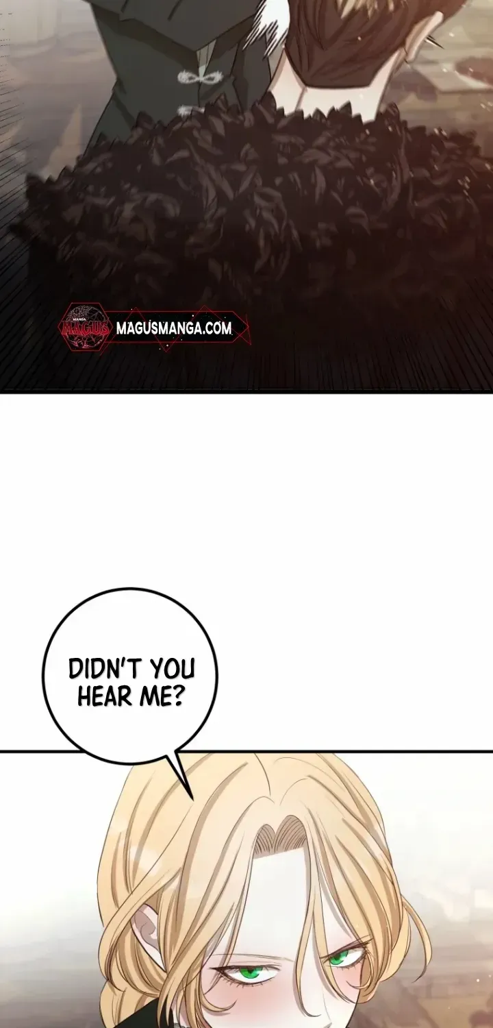 Bitten by the Dog I Abandoned Kainu Manga Chapter 8 Page 54