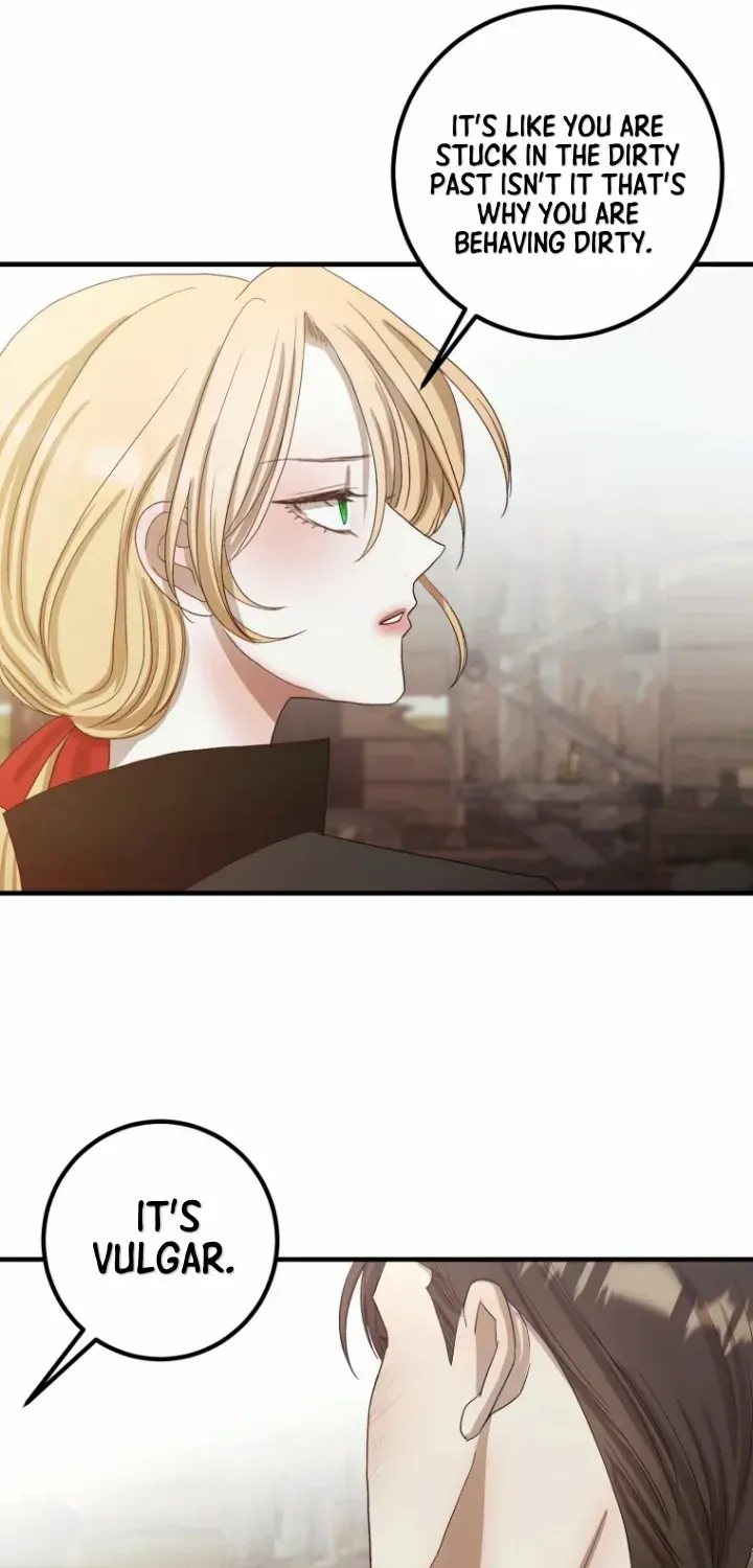 Bitten by the Dog I Abandoned Kainu Manga Chapter 8 Page 57