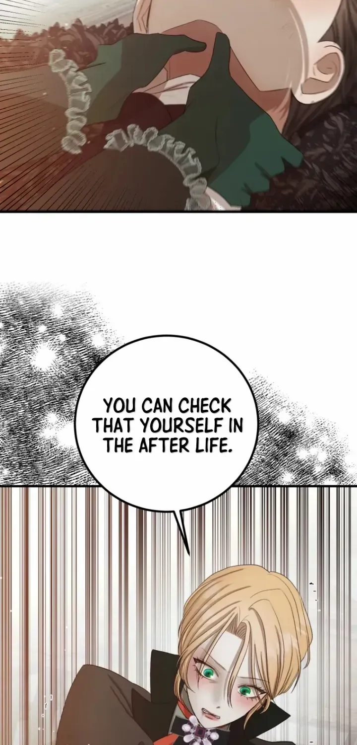 Bitten by the Dog I Abandoned Kainu Manga Chapter 8 Page 64