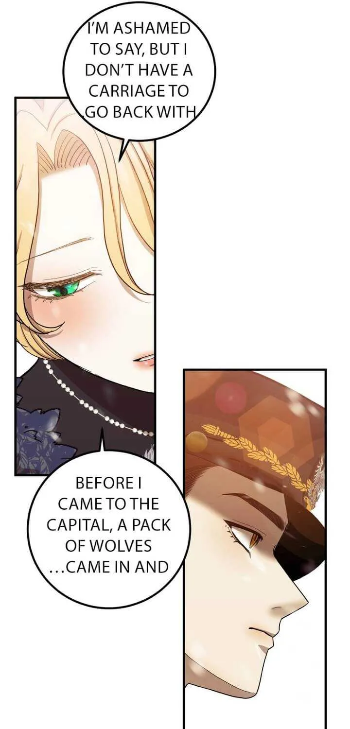 Bitten by the Dog I Abandoned Kainu Manga Chapter 6 Page 36