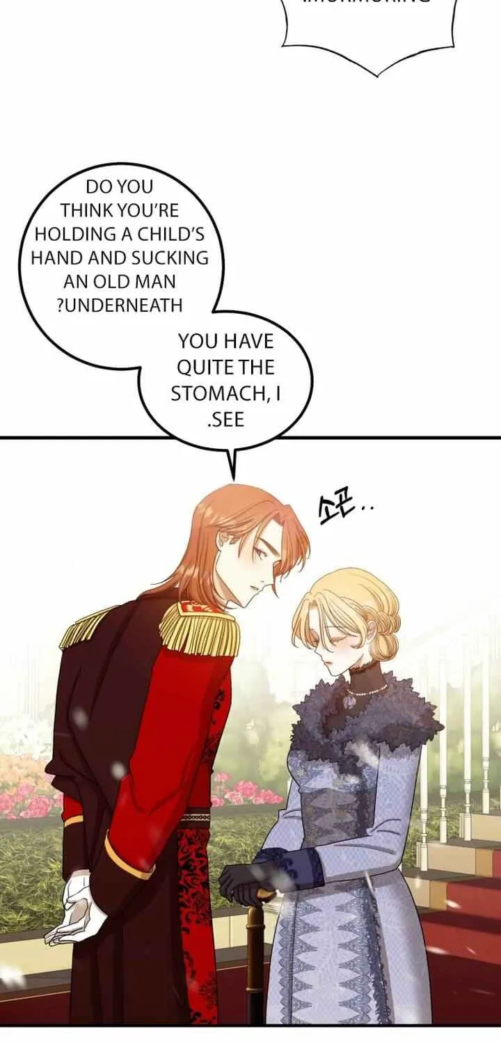 Bitten by the Dog I Abandoned Kainu Manga Chapter 6 Page 50