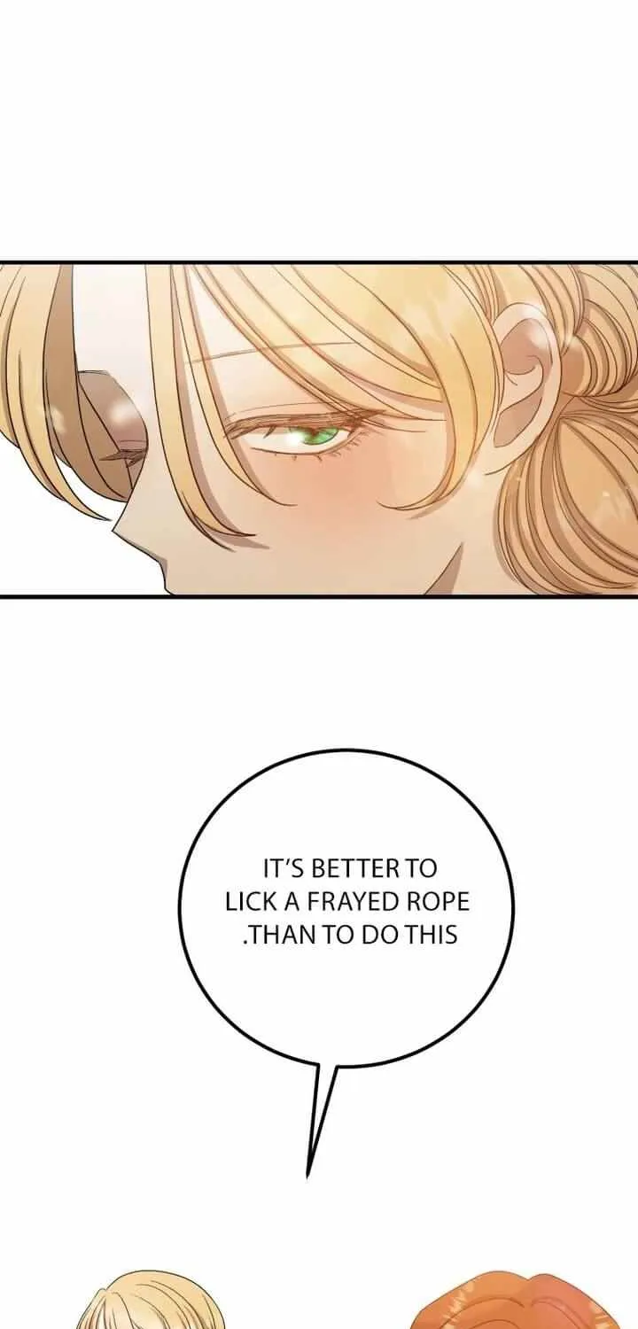 Bitten by the Dog I Abandoned Kainu Manga Chapter 6 Page 51