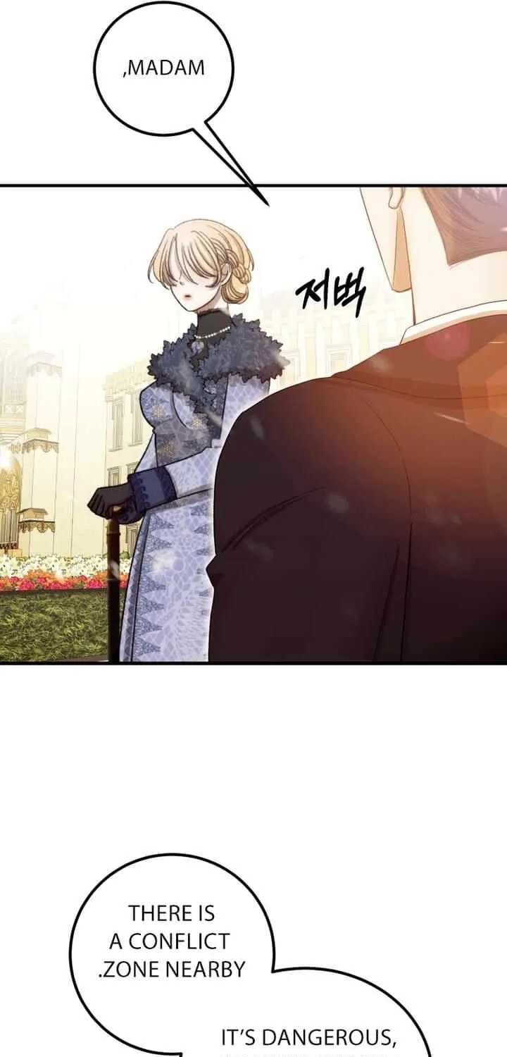 Bitten by the Dog I Abandoned Kainu Manga Chapter 6 Page 56