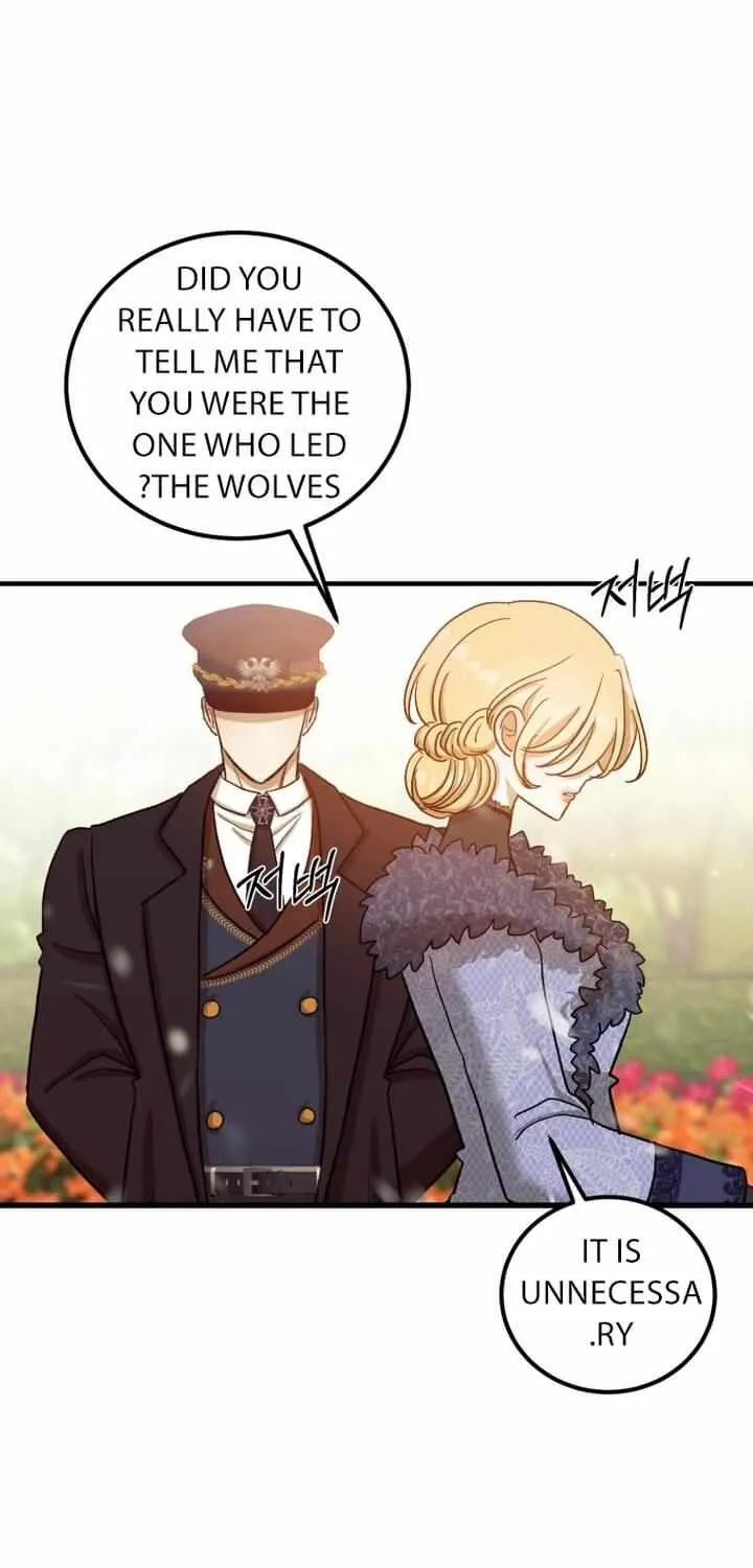 Bitten by the Dog I Abandoned Kainu Manga Chapter 6 Page 58