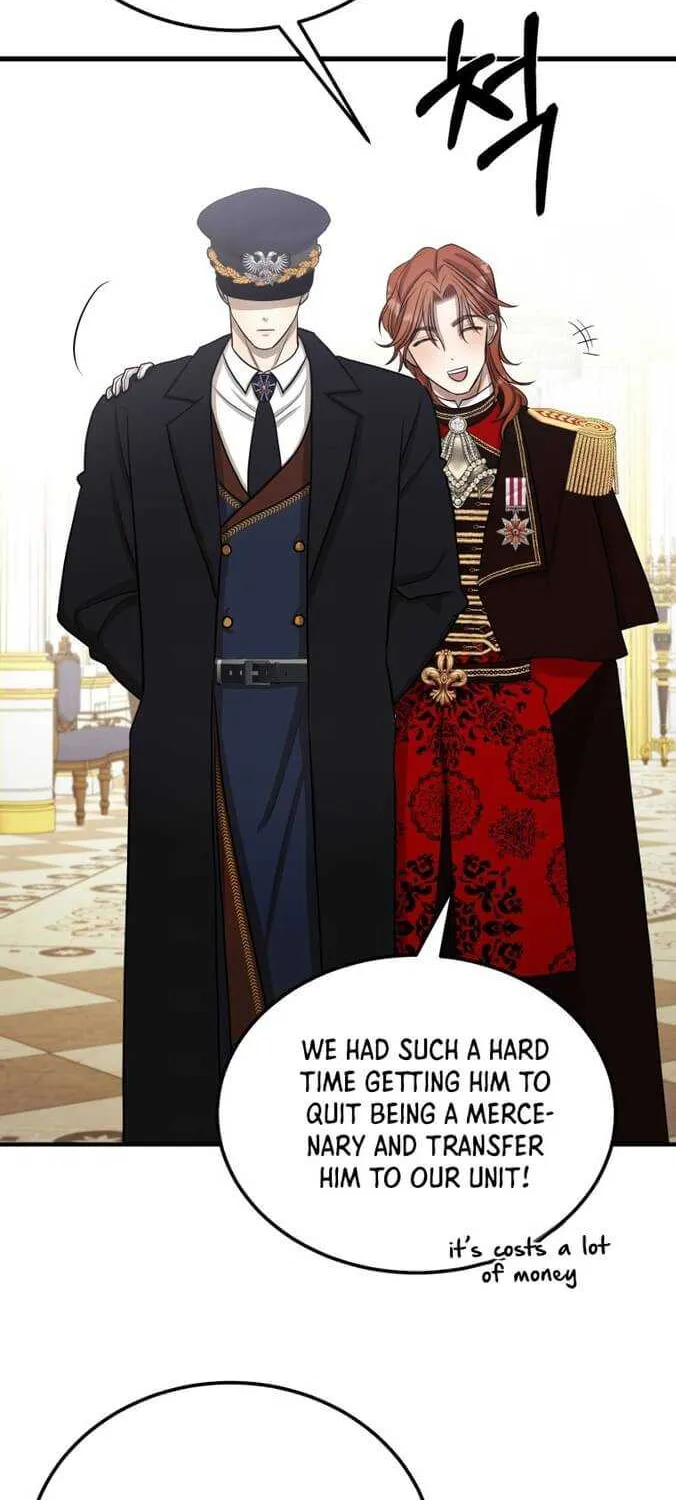 Bitten by the Dog I Abandoned Kainu Manga Chapter 5 Page 21