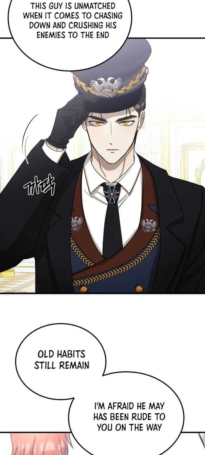 Bitten by the Dog I Abandoned Kainu Manga Chapter 5 Page 22