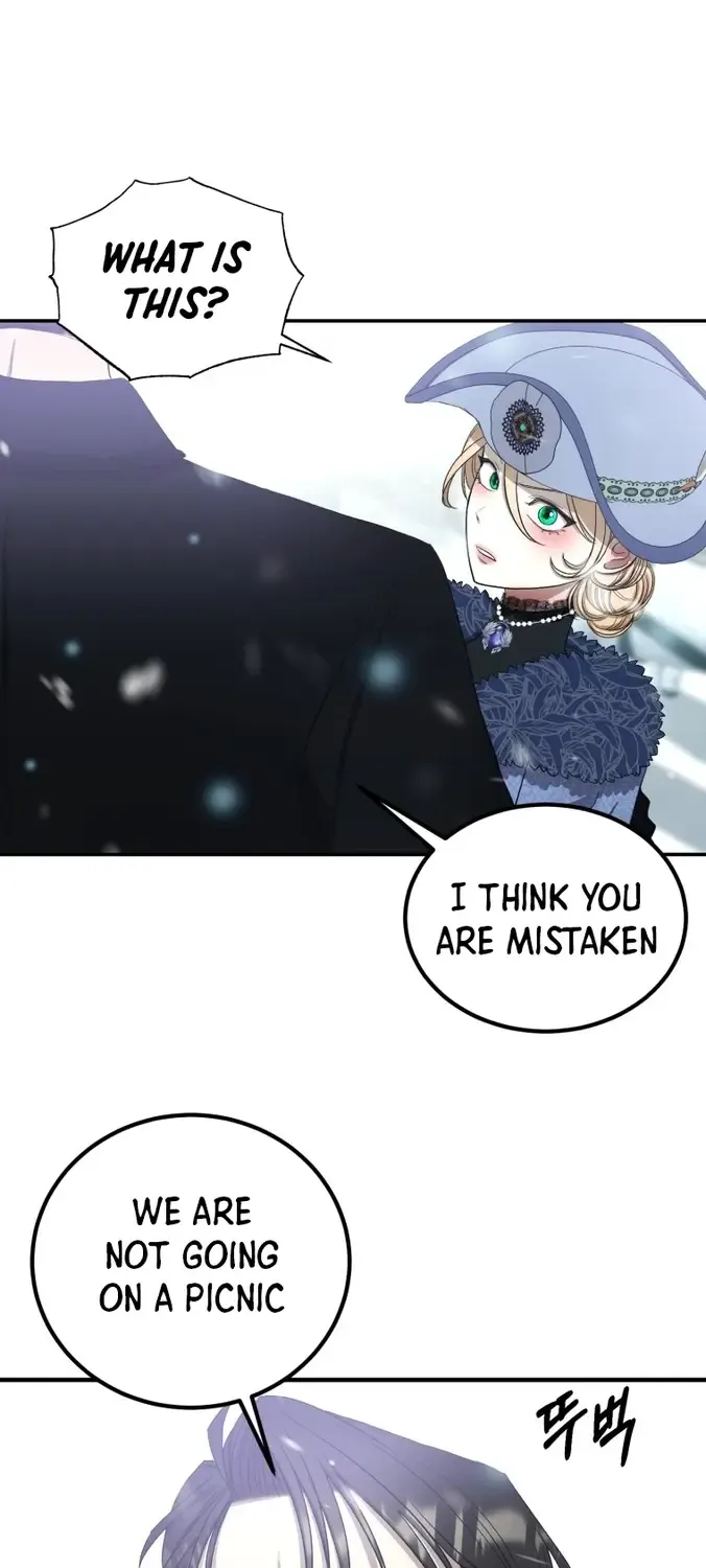 Bitten by the Dog I Abandoned Kainu Manga Chapter 4 Page 35