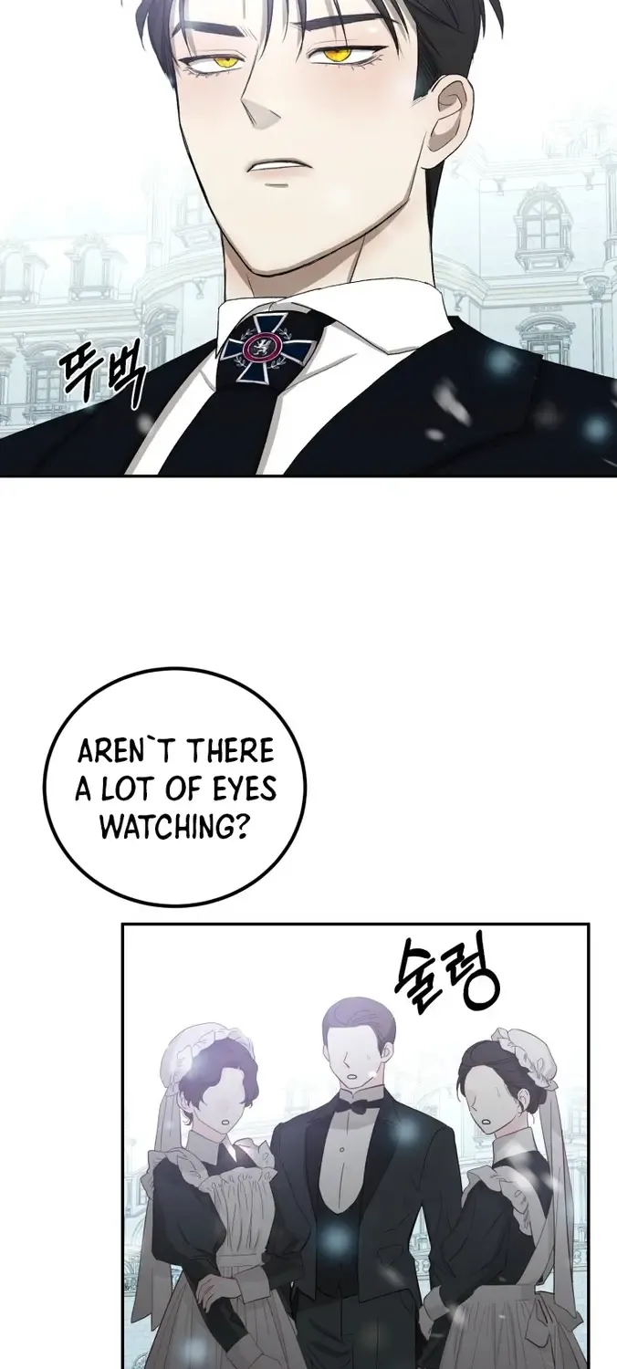 Bitten by the Dog I Abandoned Kainu Manga Chapter 4 Page 36