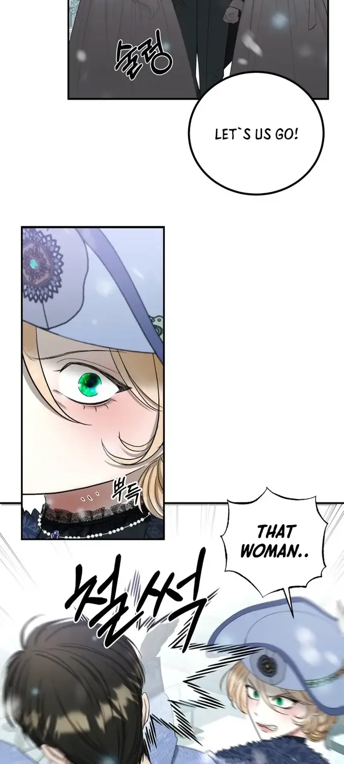 Bitten by the Dog I Abandoned Kainu Manga Chapter 4 Page 37