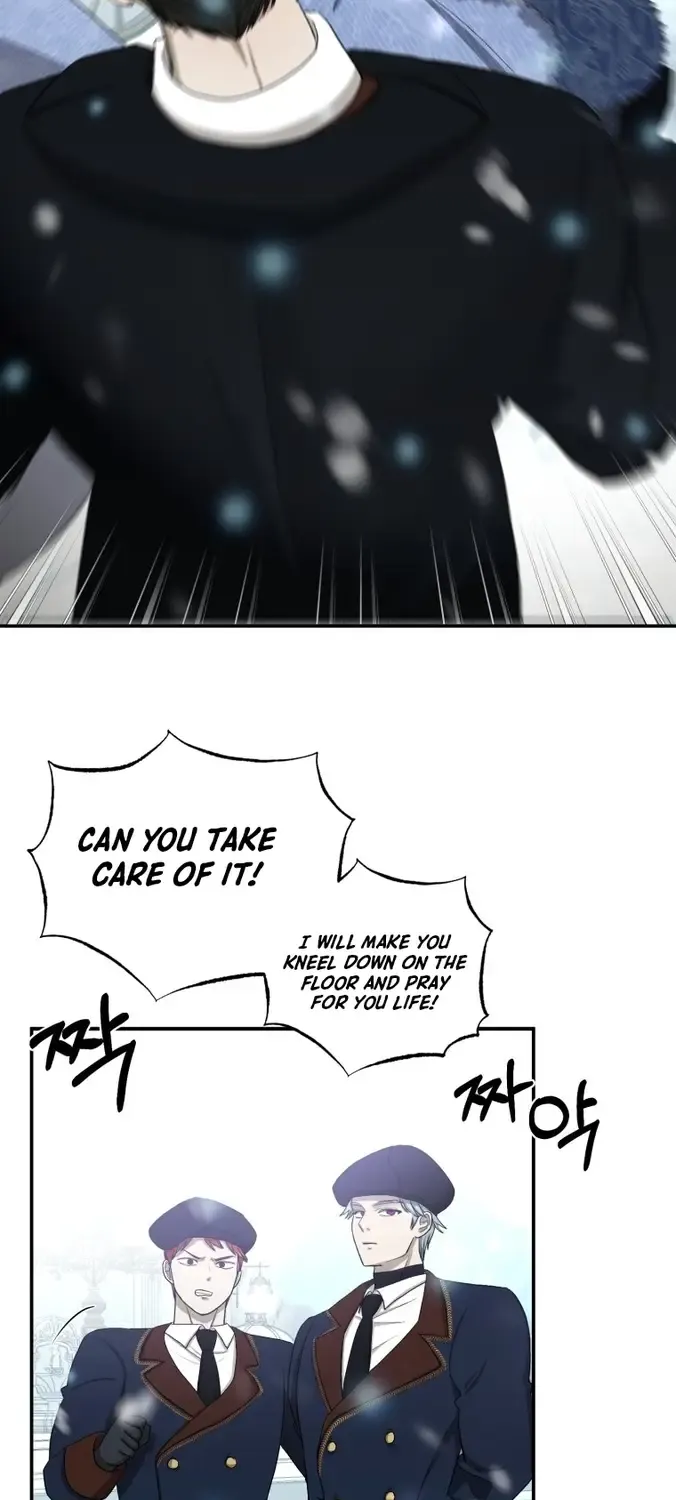 Bitten by the Dog I Abandoned Kainu Manga Chapter 4 Page 38