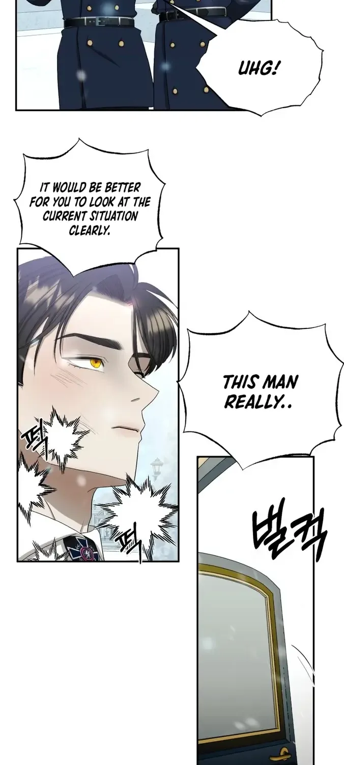 Bitten by the Dog I Abandoned Kainu Manga Chapter 4 Page 39