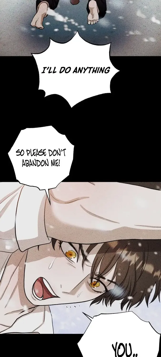 Bitten by the Dog I Abandoned Kainu Manga Chapter 4 Page 63